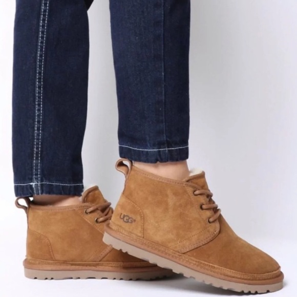 ugg neumel womens chestnut